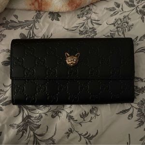 Gucci wallet